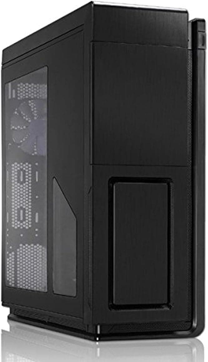 PHANTEKS Enthoo Primoシリーズ水冷システム構築に特化したサイドウィンドウ付きフルタワーPCケースブラック PH-ES813P_BL