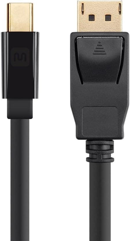 Monoprice Monoprice Select Series Mini DisplayPort 1.2 to DisplayPort 1.2 Cable