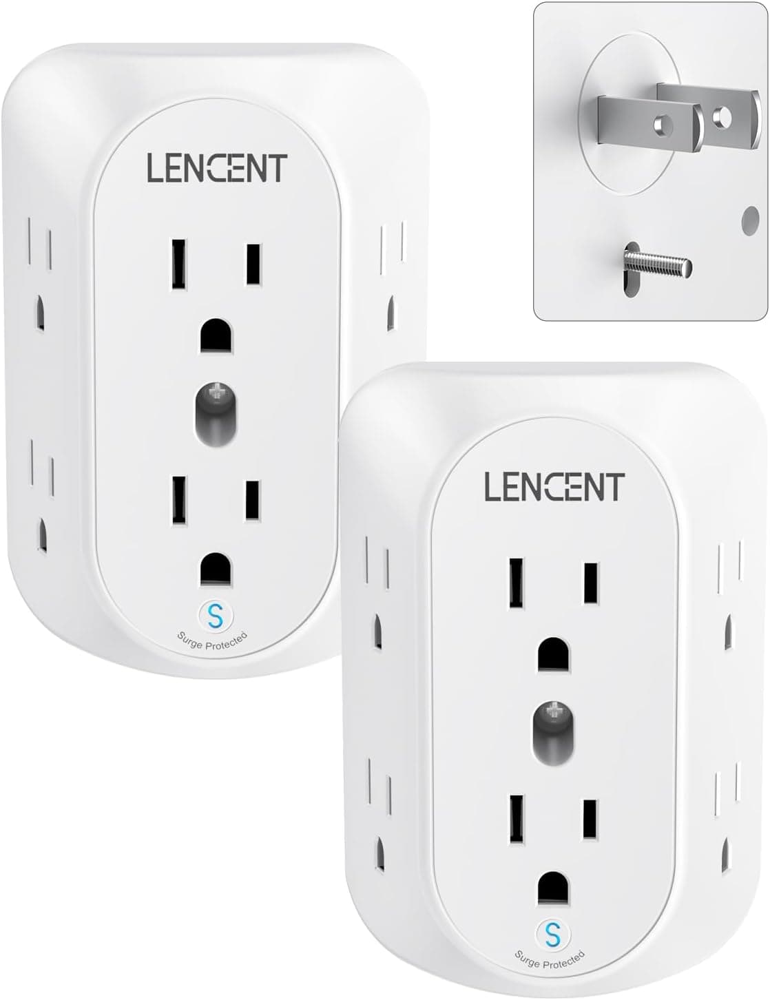 LENCENT 2ピン電源ボード