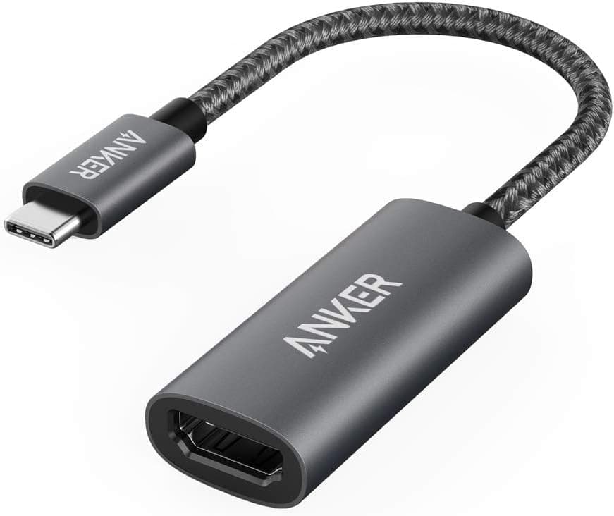 Anker PowerExpand+ USB-C to HDMI 変換アダプタ