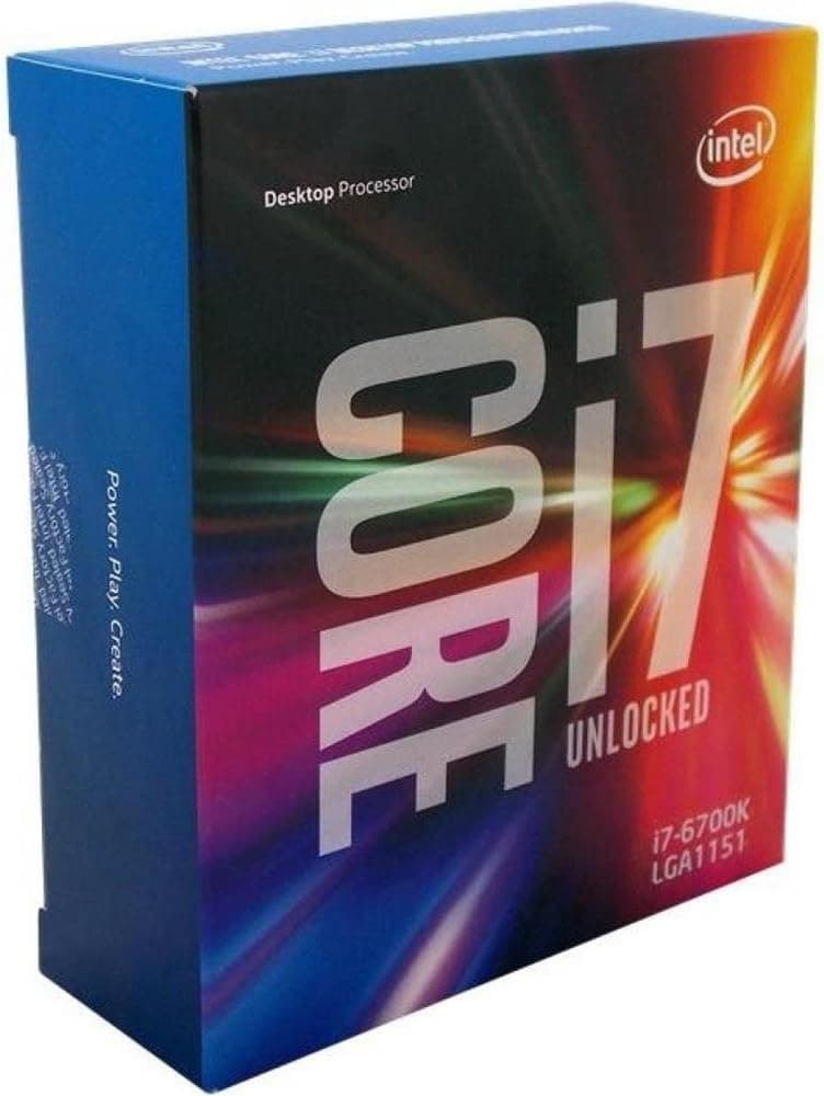 Intel Core i7-6700K