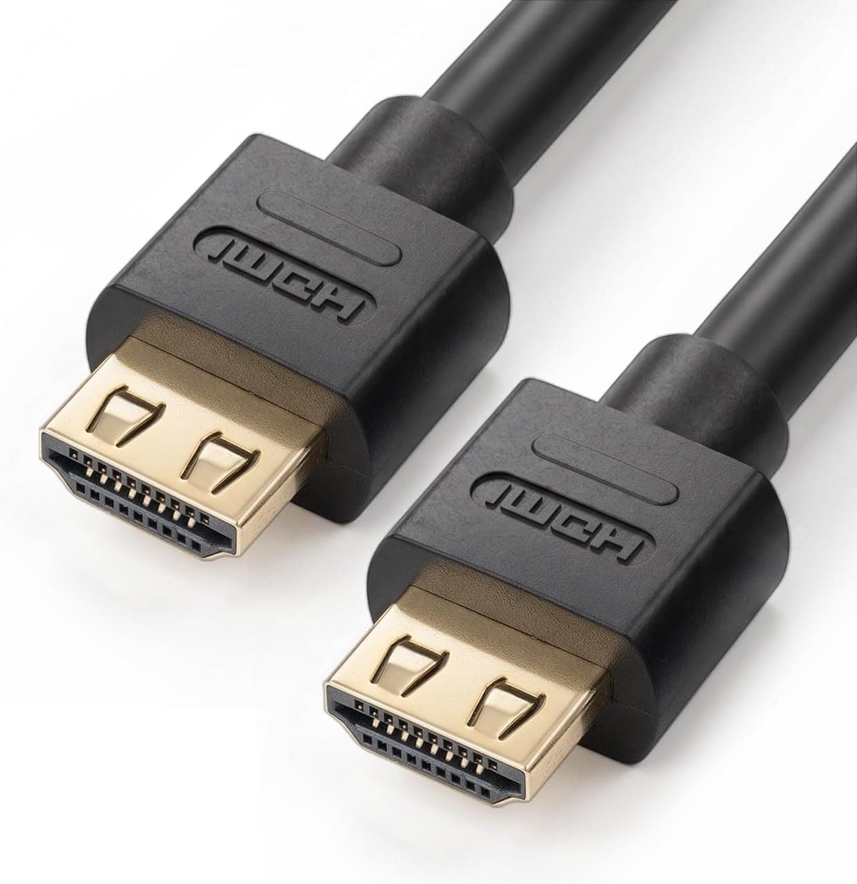 サンワダイレクト HDMIケーブルハイスピード対応抜け止めラッチ 4K