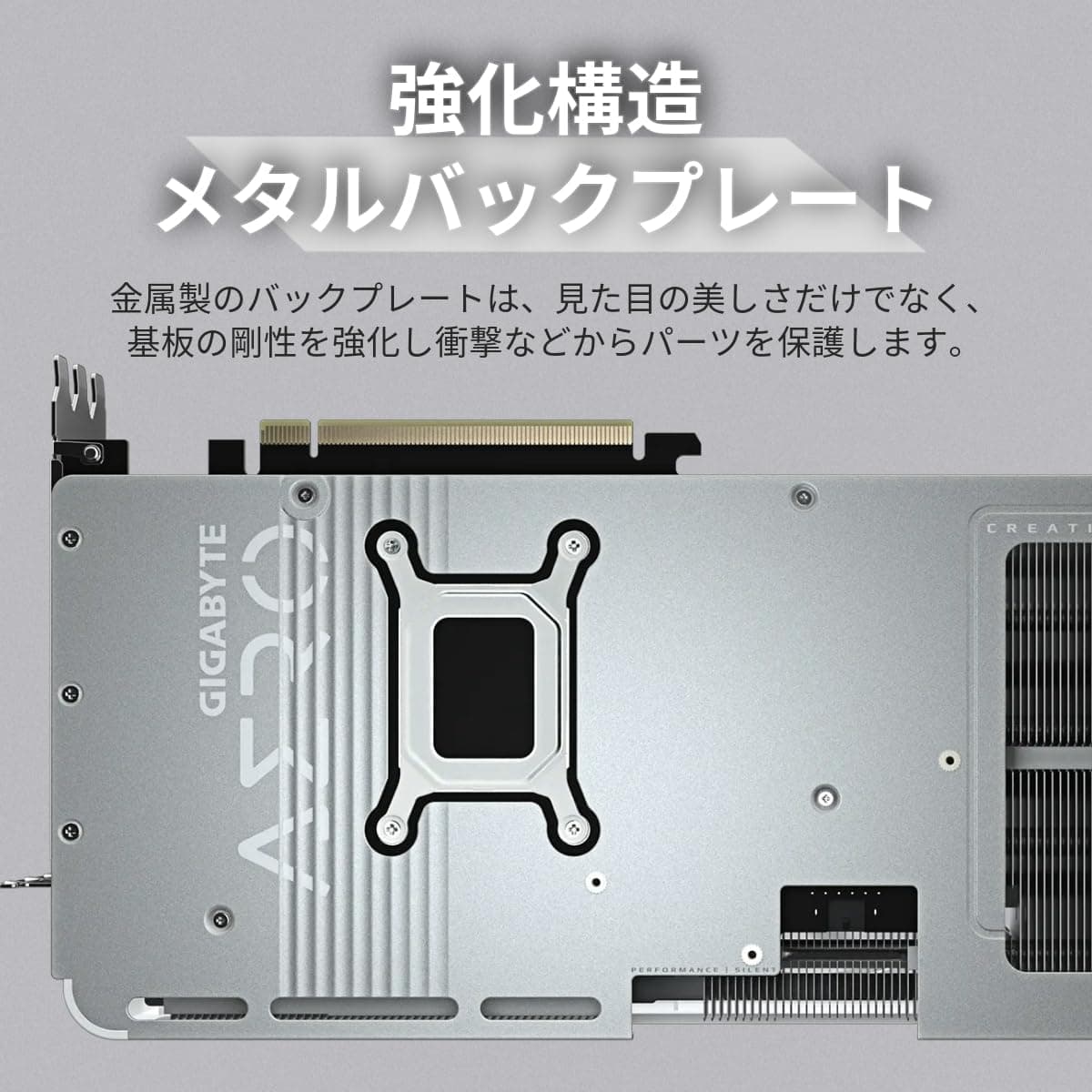 GIGABYTE RTX5070Ti GDDR7 16GB グラフィックボード