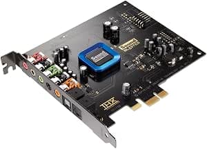 Creative サウンドカード PCIe Sound Blaster Recon3D SB-R3D