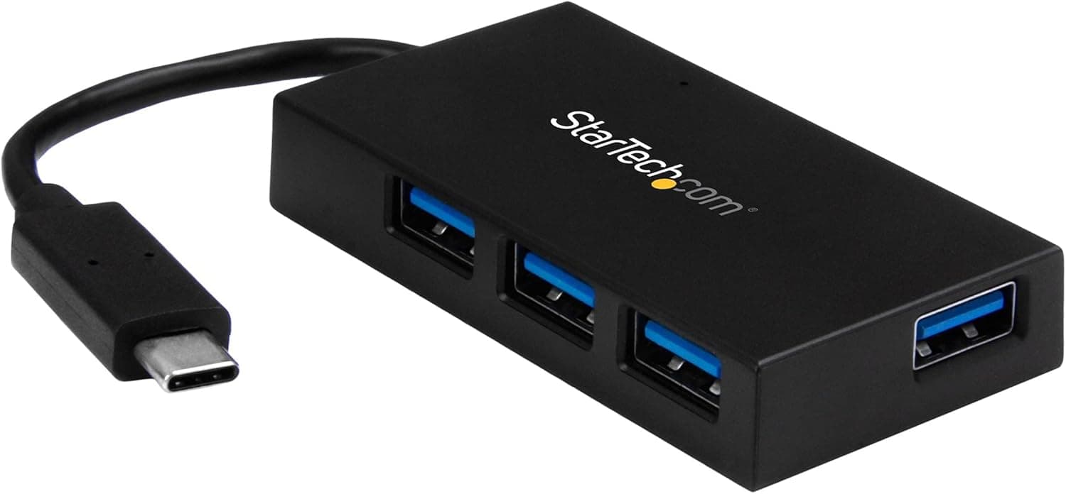 StarTech.com USBハブ