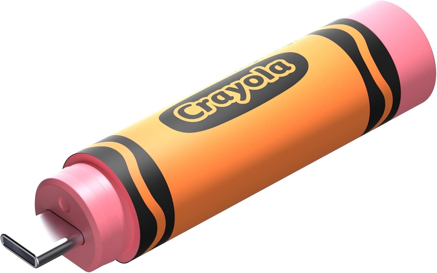 SANDISK 256GB Crayola USB-C フラッシュドライブ 最大300MB