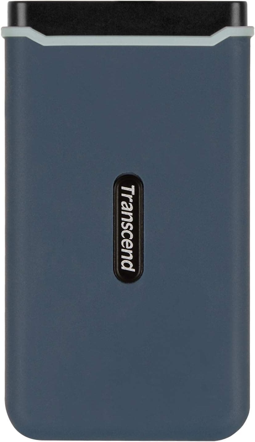 Transcend ポータブルSSD 960GB Read(最大):1