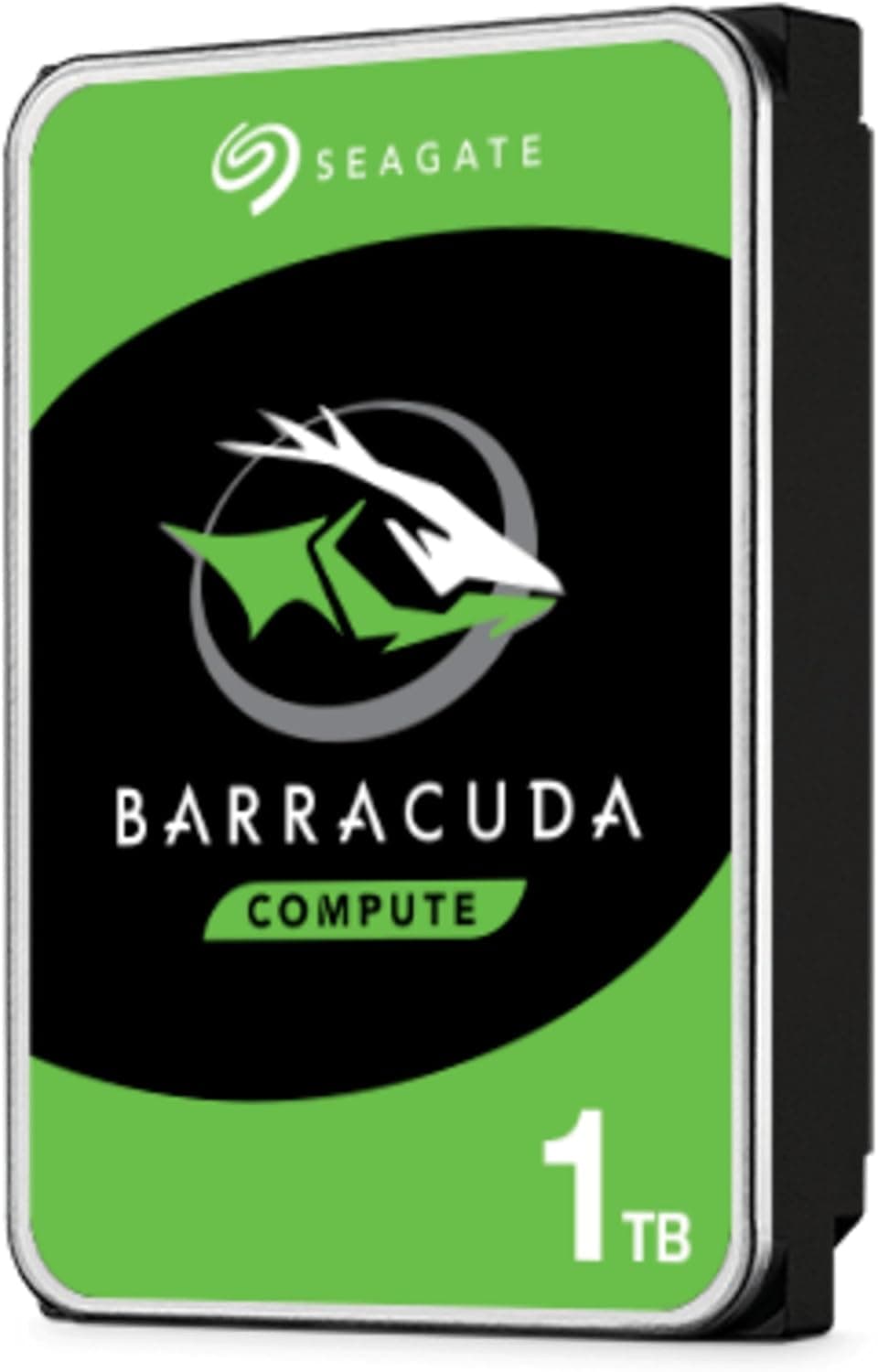 Seagate ST1000DM010 Guardian BarraCudaシリーズ 3.5インチ内蔵HDD 1TB SATA 6.0Gb