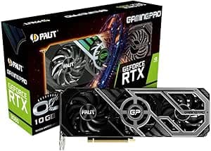 Palit GeForce RTX 3080 GamingPro 10GB GDDR6X