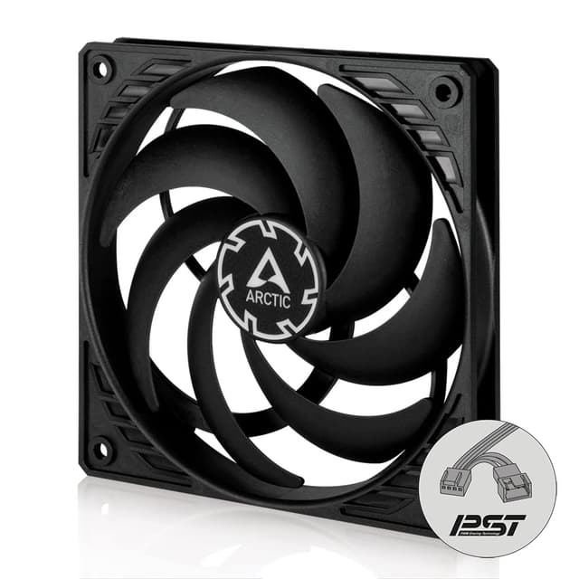 ARCTIC P12 Slim PWM PST - PC Fan