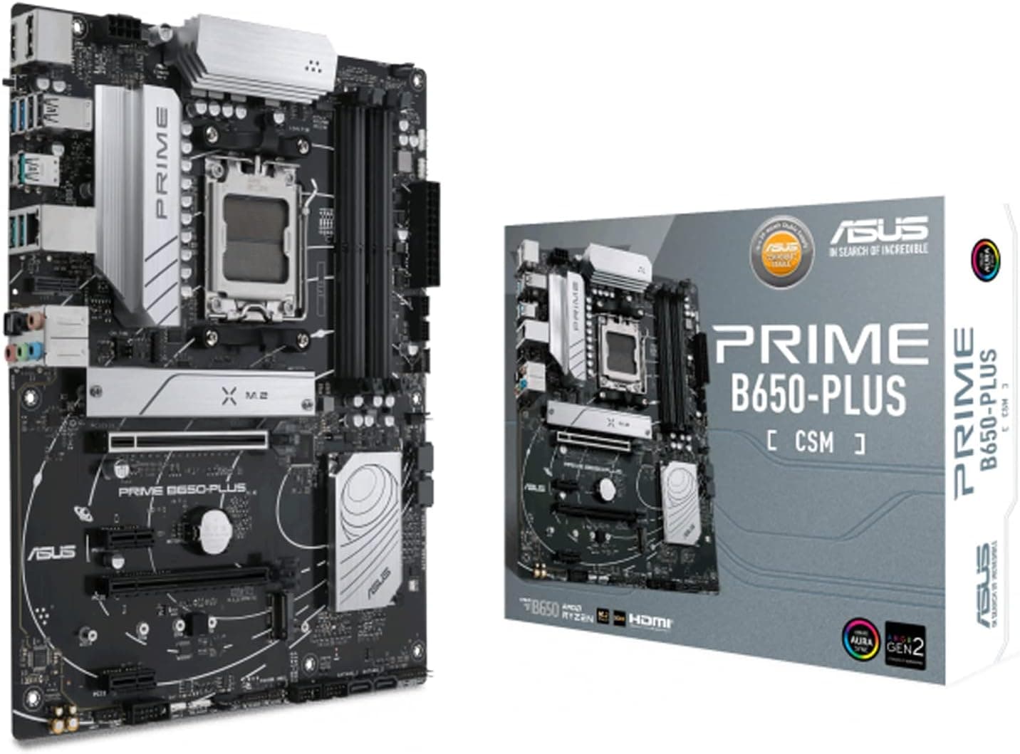ASUS PRIME B650-PLUS