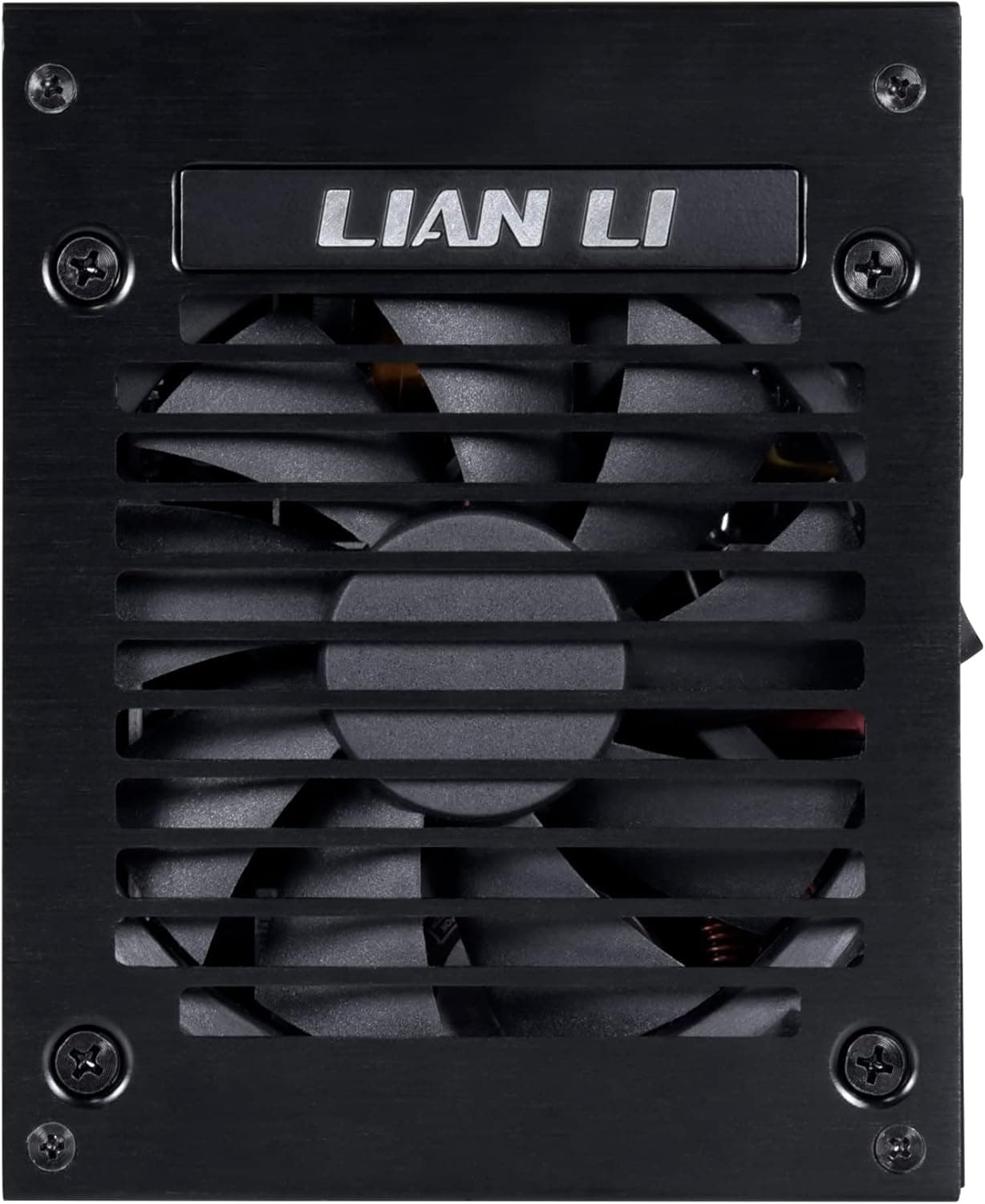 Lian Li SP850 80 Plus Gold Performance SFX フォームファクター電源 ブラック