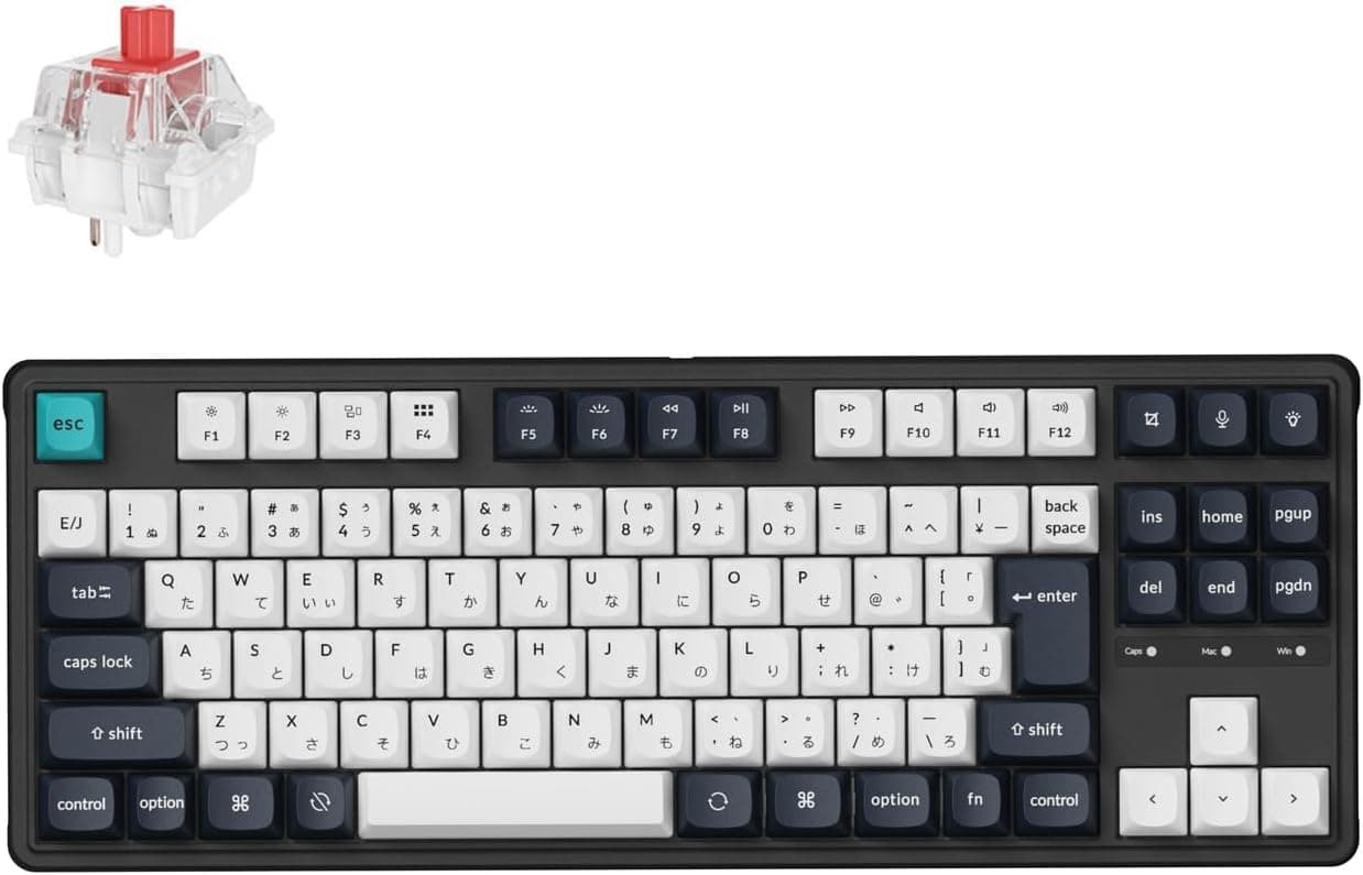 【限定】Keychron C3 Pro カスタムゲーミングキーボード