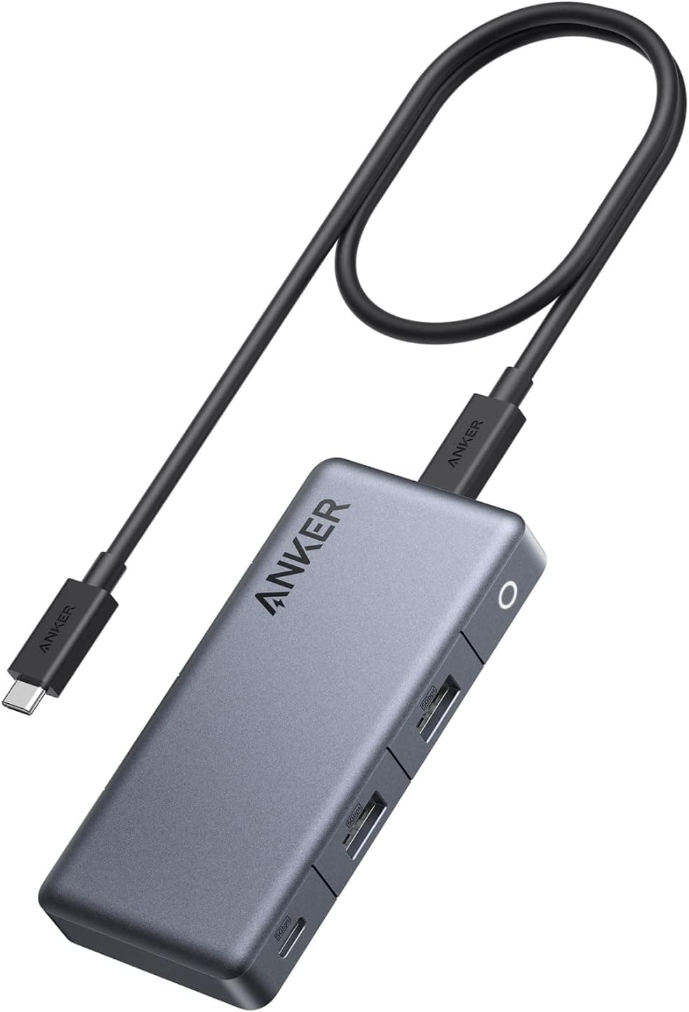 Anker 343 USB-C ハブ (7-in-1