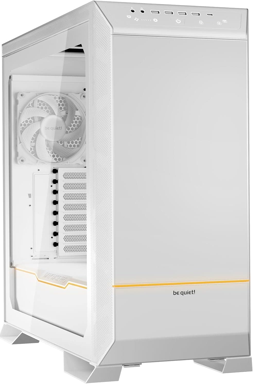 be quiet! フルタワー PCケース E-ATX Dark Base PRO 901 White 国内正規代理店品 BGW51 DRK-BSE-PRO-901
