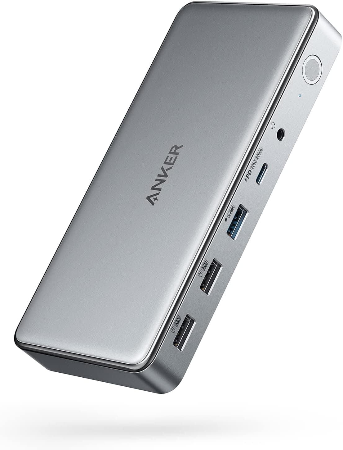 Anker 563 USB-C ドッキングステーション 10-in-1 最大100W出力