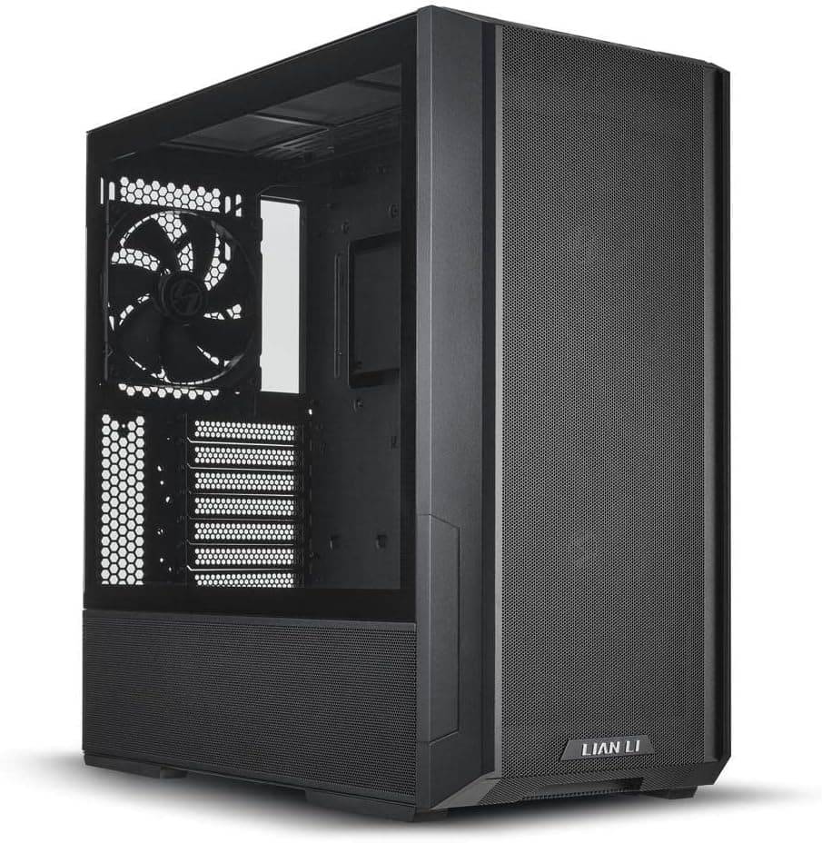 Lian Li PC-LAN216X LanCool 216 ATX ミッドタワーケース ブラック