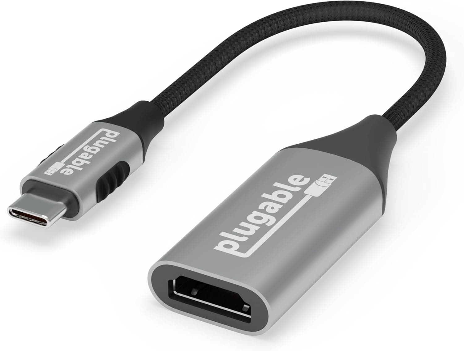 Plugable USBC-HDMI 変換アダプタ 8K@60Hz 4K@144Hz 対応 USB4