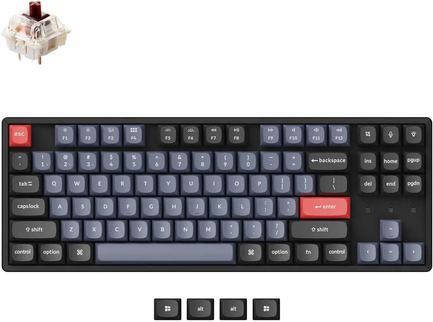 Keychron K8 Pro QMK