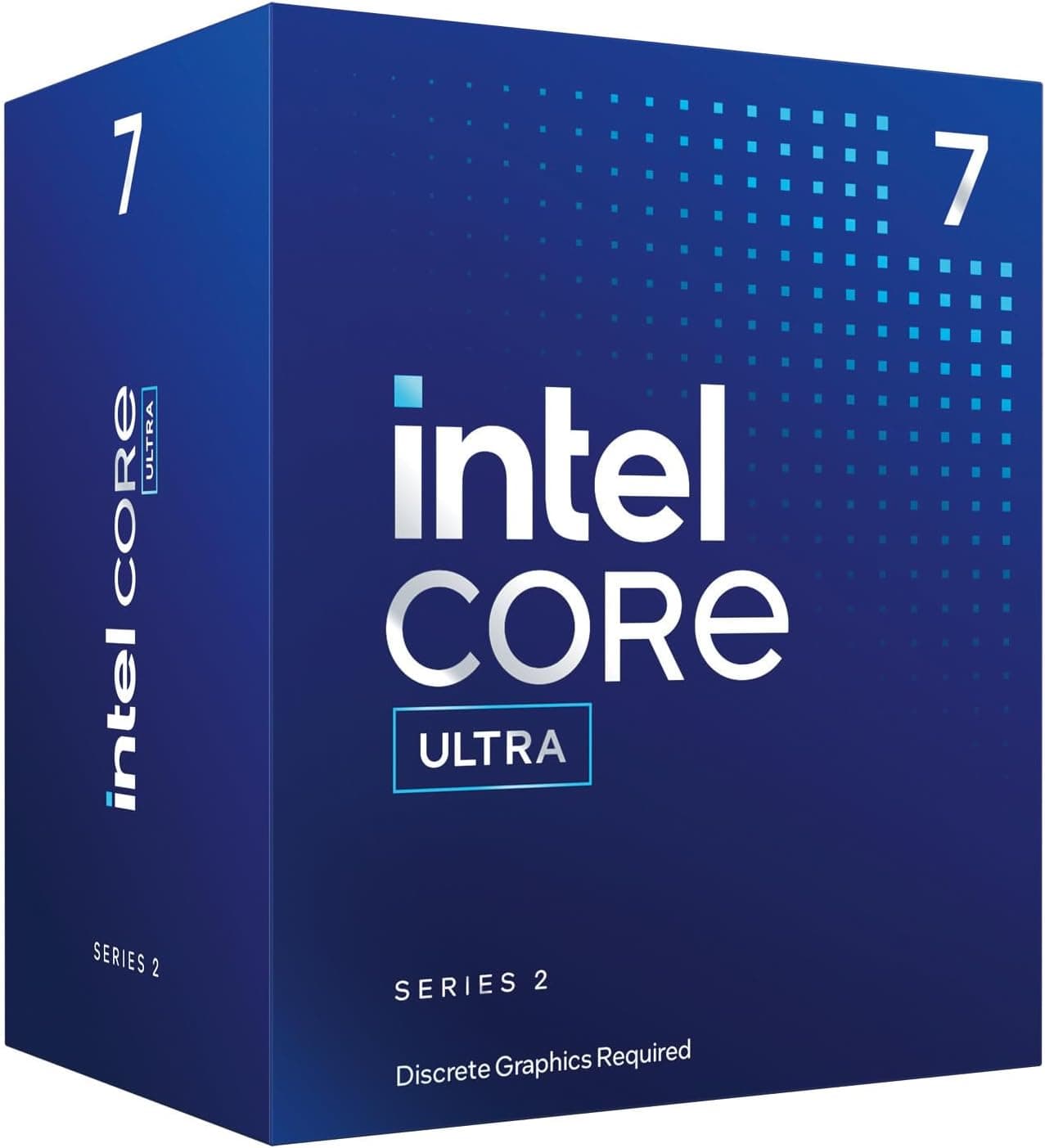 Intel Core Ultra 7 265F プロセッサー 30 Mb スマートキャッシュボックス W129022967 (30 Mbスマートキャッシュボックス)