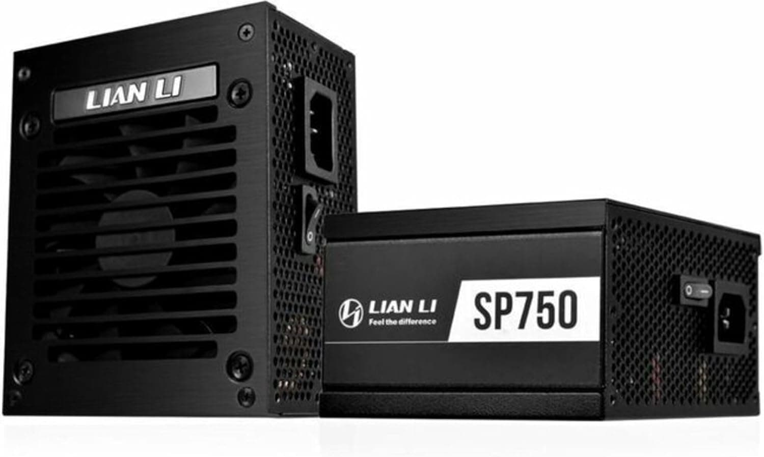 Lian Li SP 750 パフォーマンス SFX フォームファクタ電源 - SP750