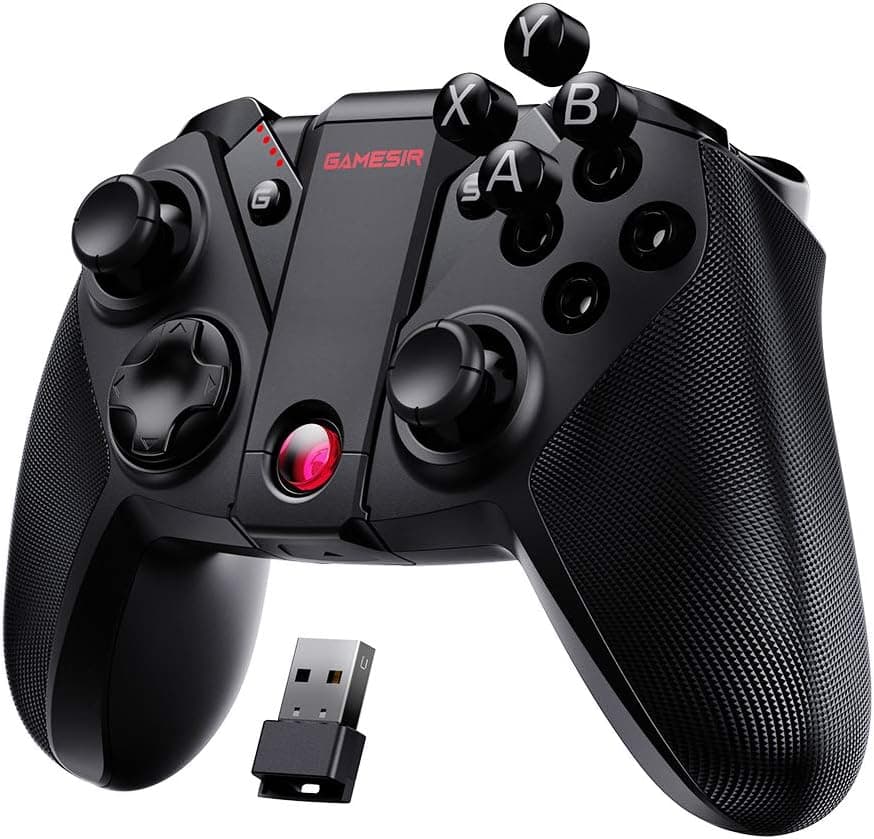 GameSir G4 Pro 無線ゲームパッド ワイヤレスゲーミングコントローラー iOS