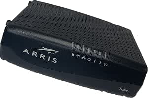 Arris Touchstone DG860P2 ケーブルモデム DOCSIS 3.0 (最新モデル)