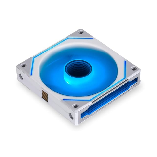 Lian Li UNI FAN SL INFINITY 120 ホワイト 3Pack