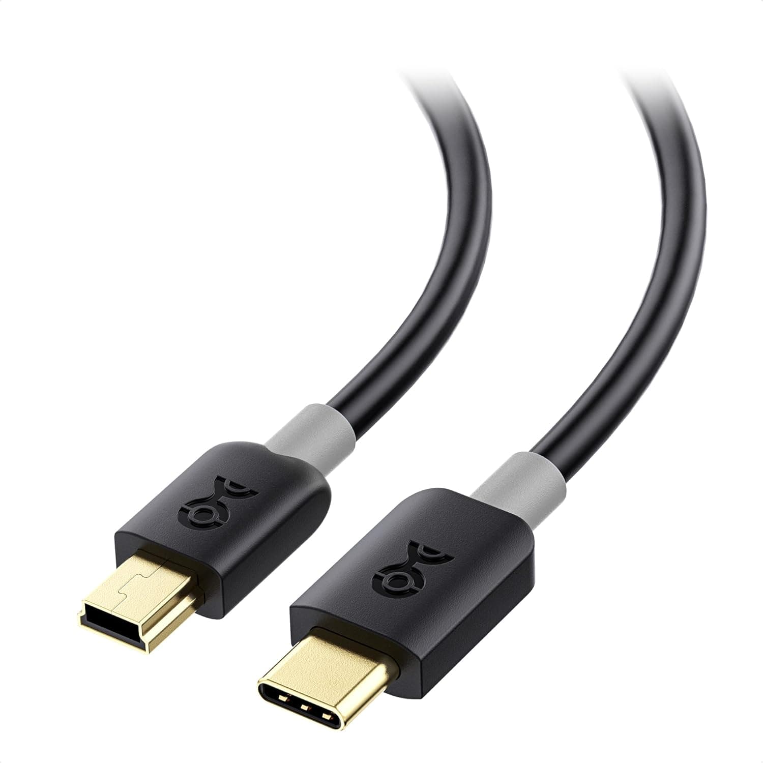 Cable Matters 短い USB C Mini USB ケーブル - 30cm