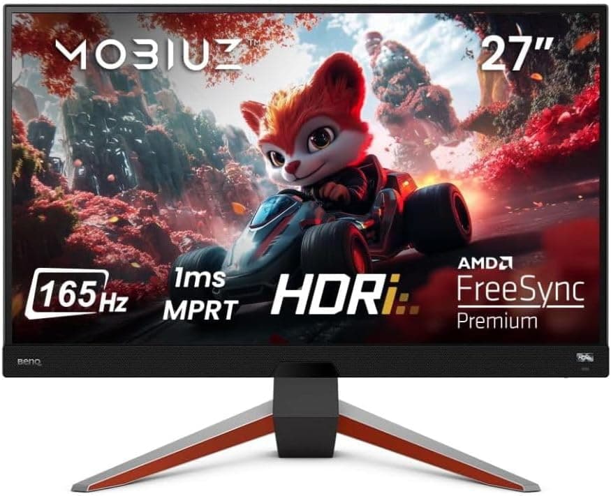 Sundeer BenQ MOBIUZ EX2710Q Écran Gaming (27 Pouces