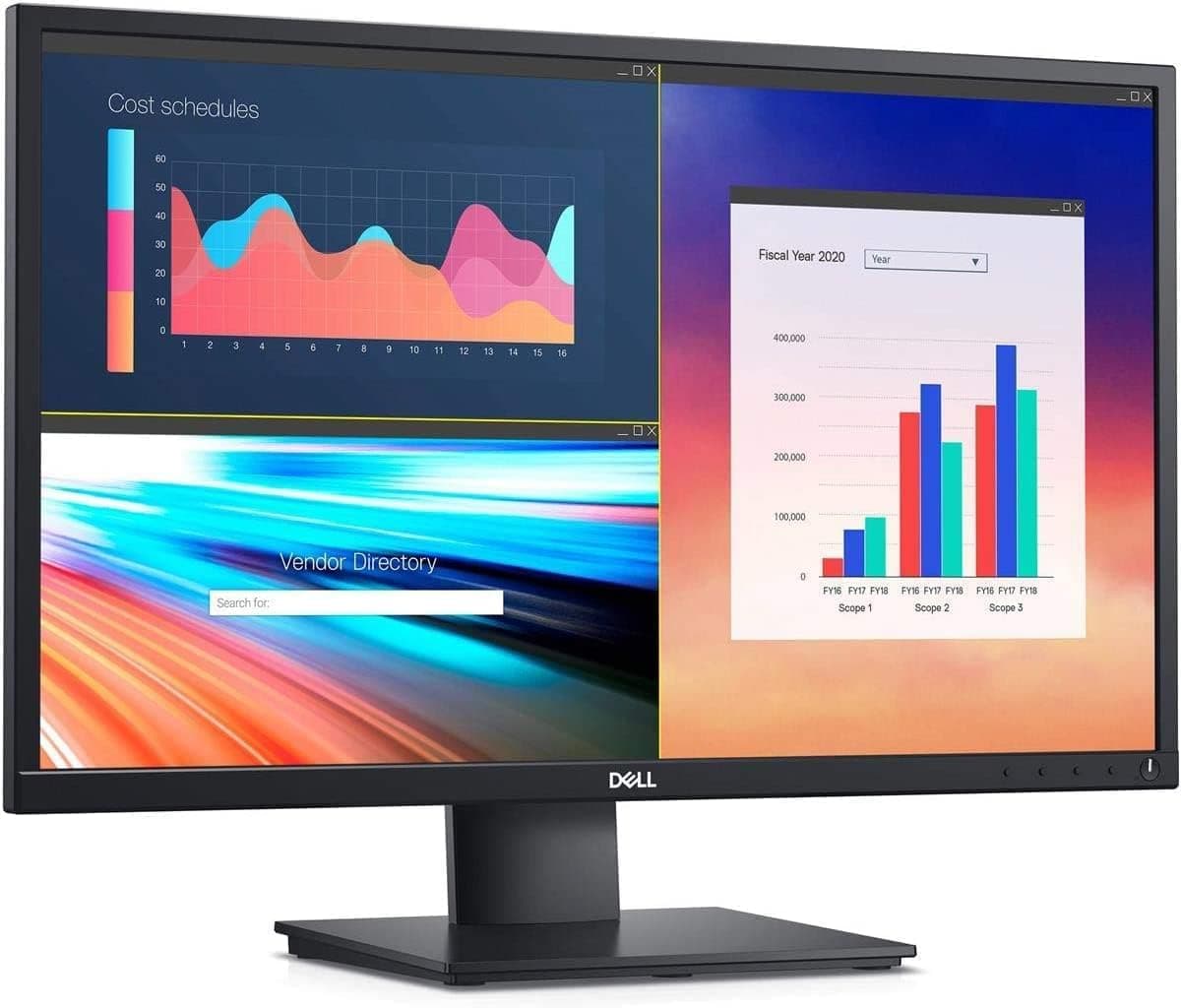 Dell E2420HS 24 1080p FHD HDMI VESA