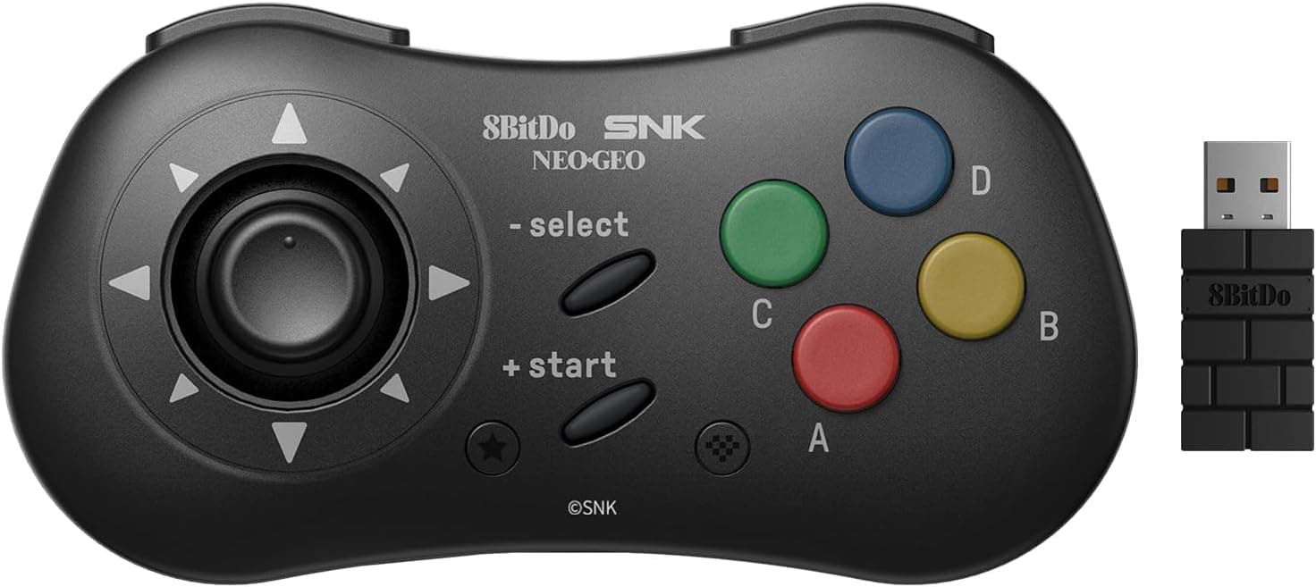 8Bitdo NEOGEO Windows