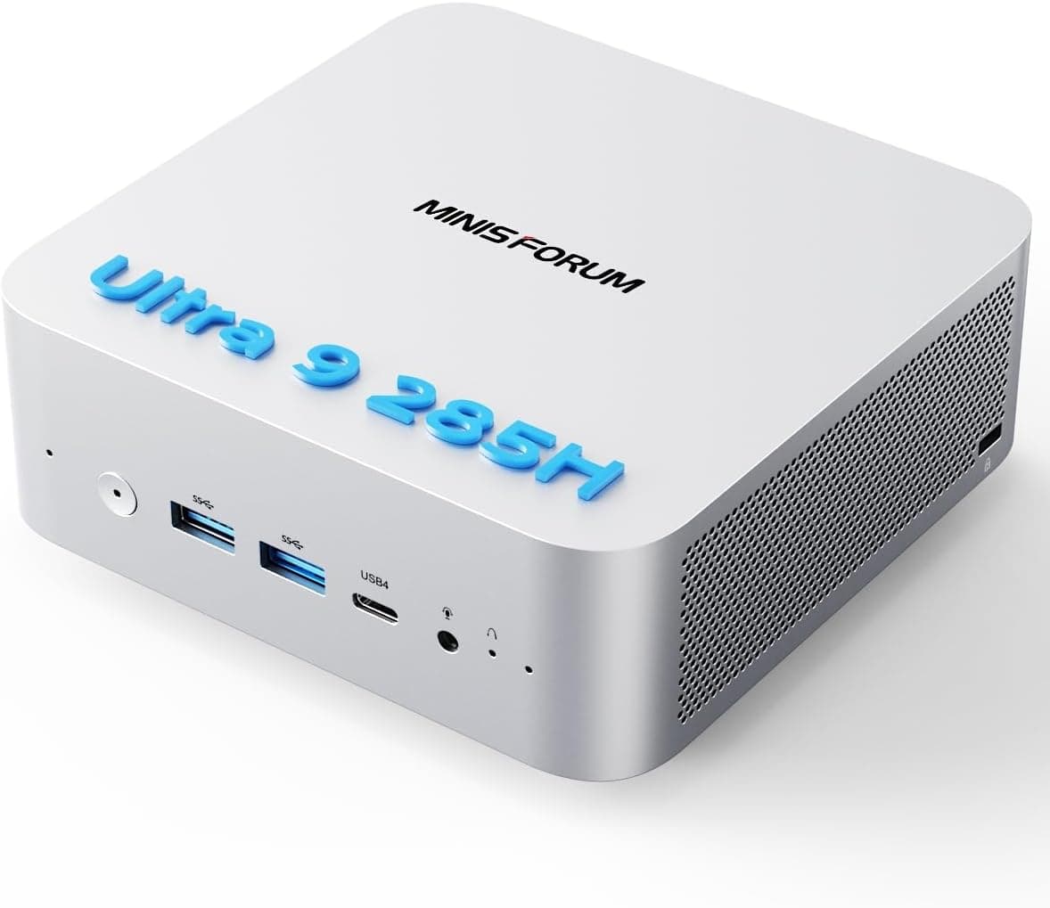 MINISFORUM M1 Pro AI Mini PC Intel Core Ultra 9 285H (16C