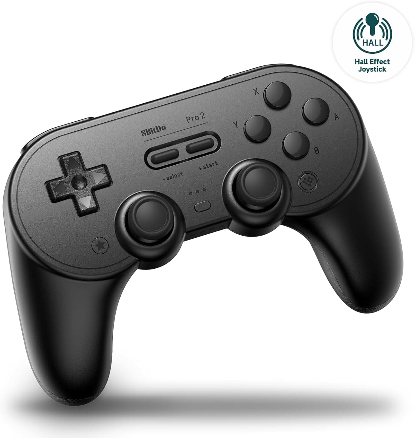 8BitDo Pro 2 Switch用のBluetoothコントローラー