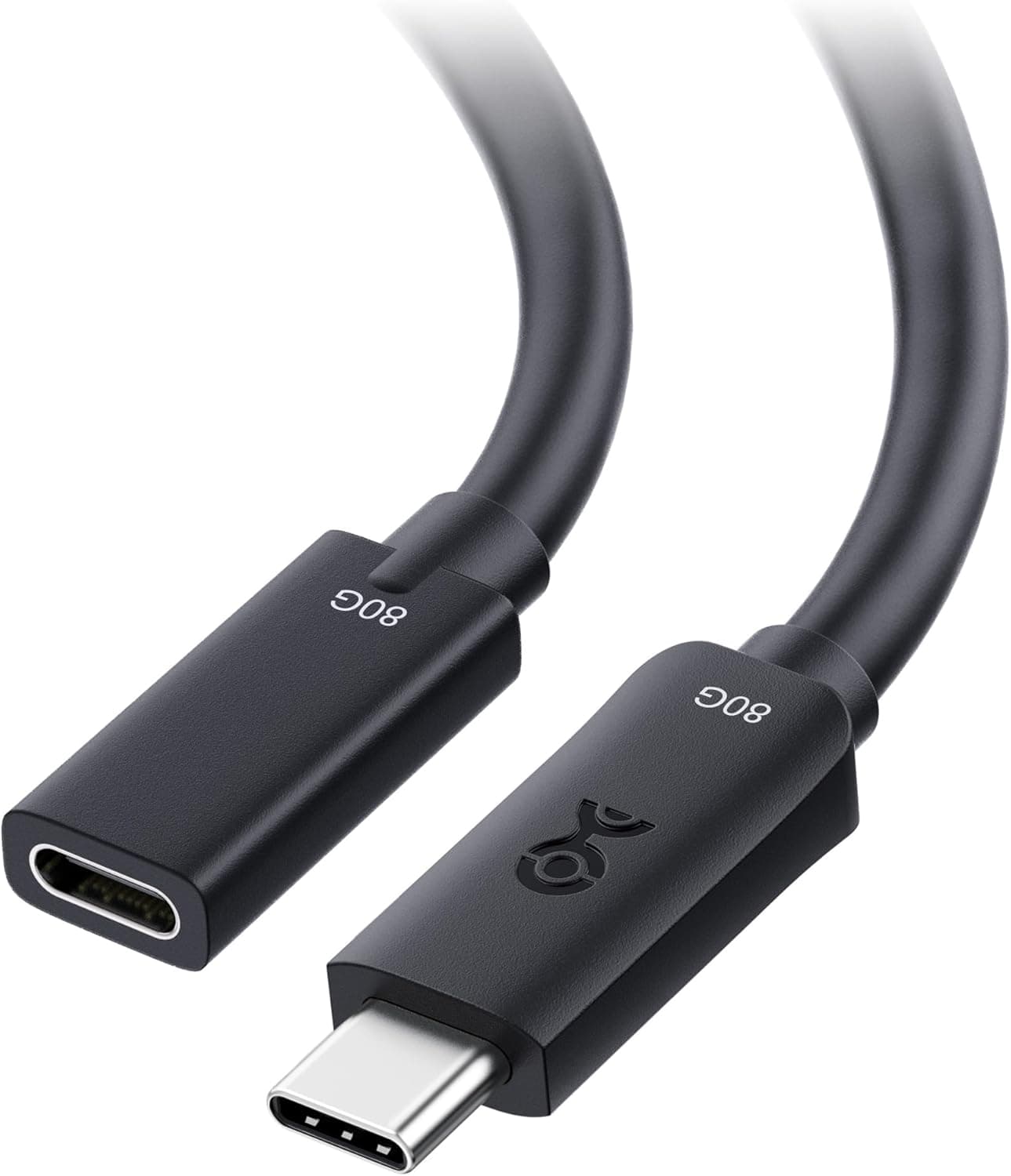 Cable Matters 80Gbps USB4 延長ケーブル 1m - 8K@120Hz