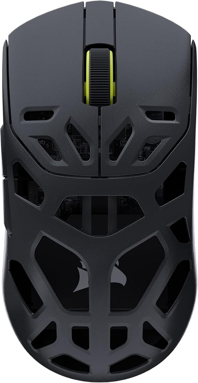 CORSAIR SABRE v2 PRO ワイヤレスMG FPSゲーミングマウス – CORSAIR MARKSMAN S 33K DPIセンサー