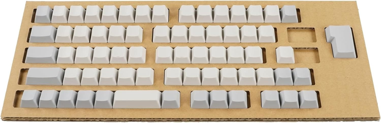 PFU HHKB Professionalシリーズキートップセット日本語配列無刻印白 PD-KB420KTWN