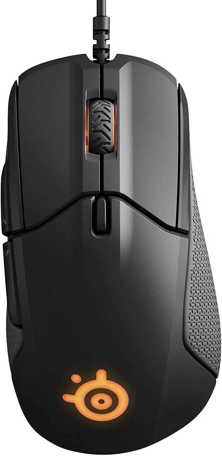 【国内正規品】ゲーミングマウス SteelSeries Rival 310 Black 62433