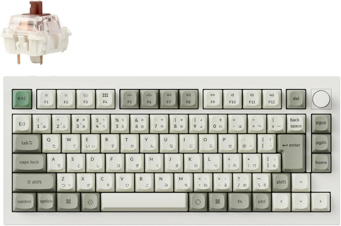 【国内正規品】Keychron Q1 Max QMK