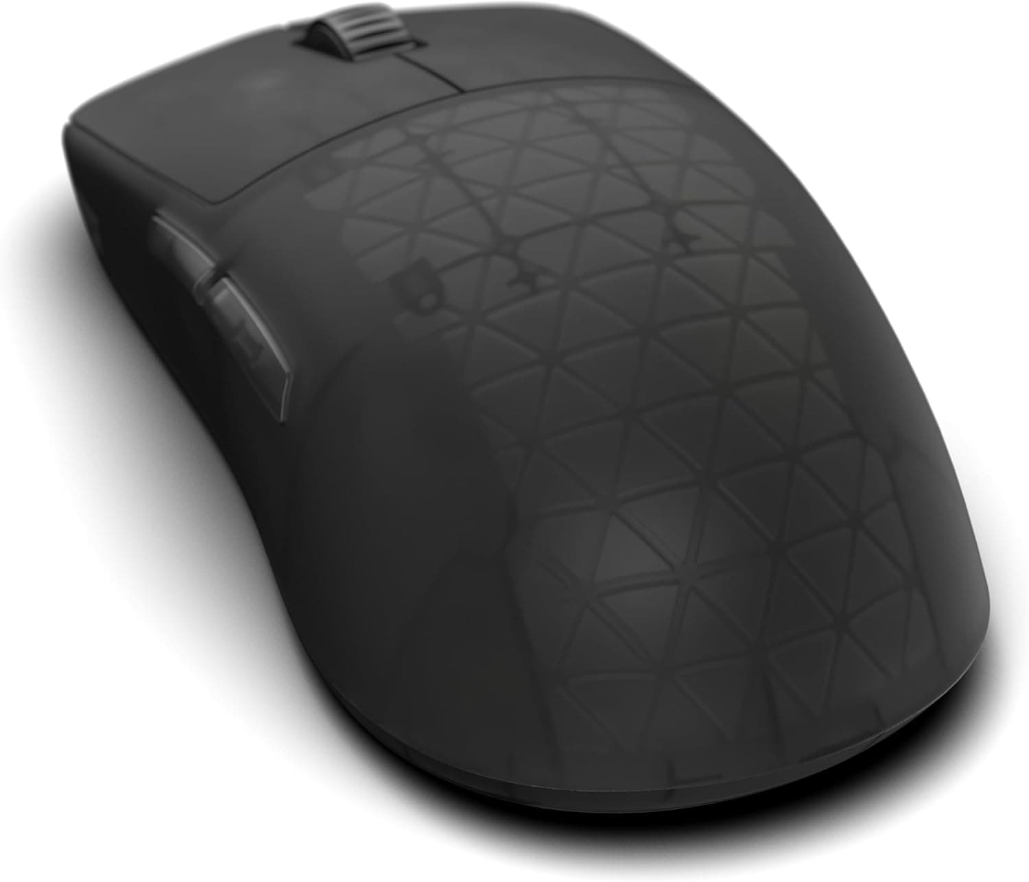 エンドゲームギア(Endgame Gear) OP1w 4K ワイヤレスゲーミングマウス 4000Hz ポーリングレート Kailh GXスイッチ PixArt PAW3395 センサー ダークフロスト EGG-OP1W4K-DF