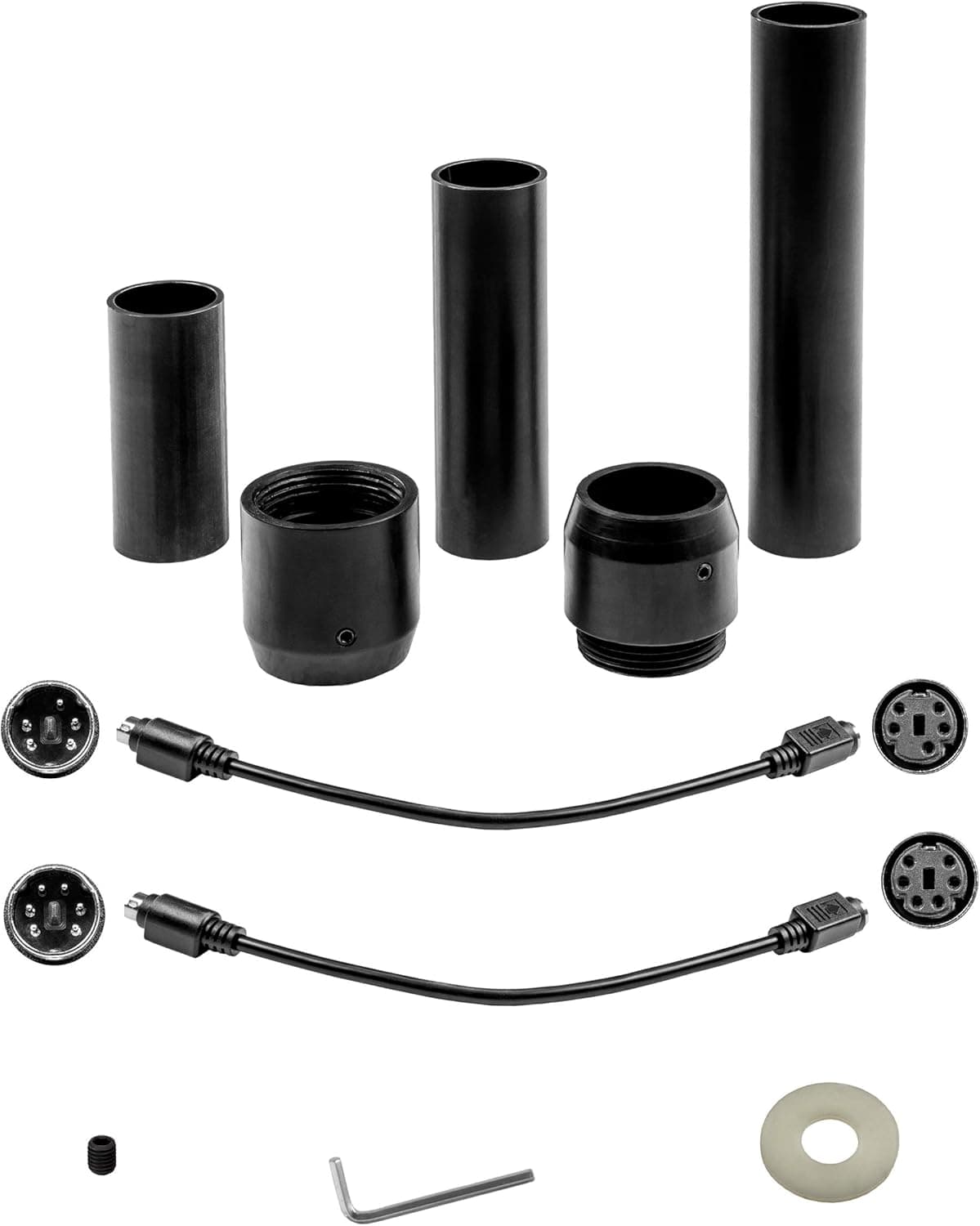 Flight Stick Grip Extension Kit Configuration #7 for Thrustmaster Warthog