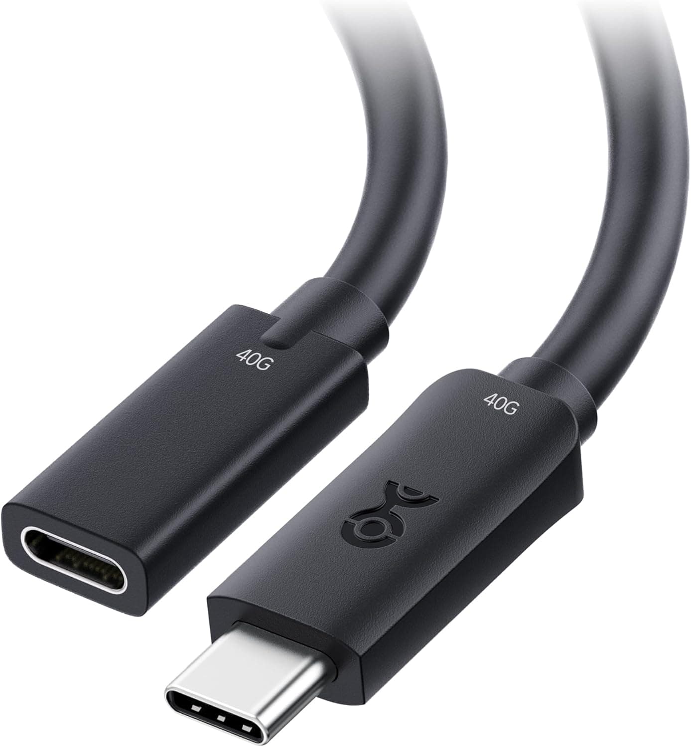 Cable Matters USB4 0.5m 40Gbps 延長ケーブル