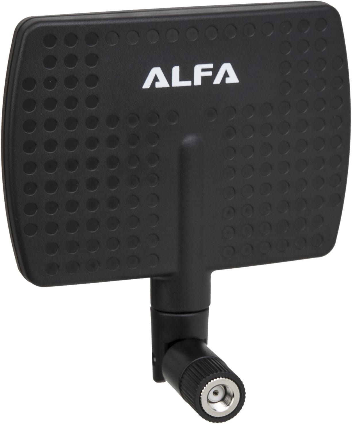 Alfa 2.4GHz 7dBi SMA/RP-SMA Booster Panel Antenna for WUS036H