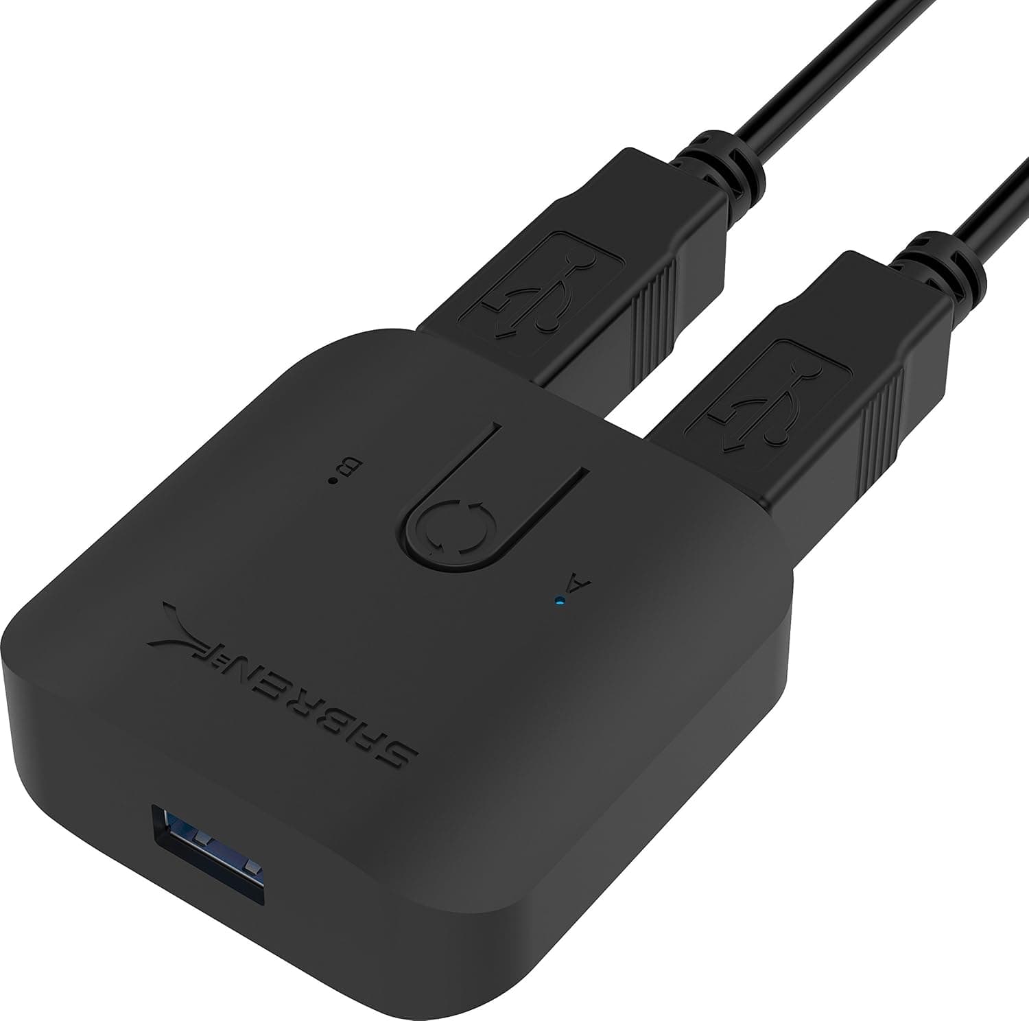 SABRENT usb kvmスイッチ