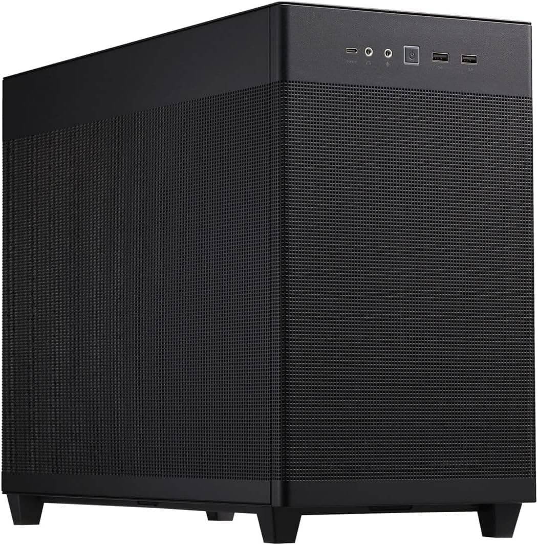 ASUS PRIME CASE MESH メッシュミドルケース Micro ATX