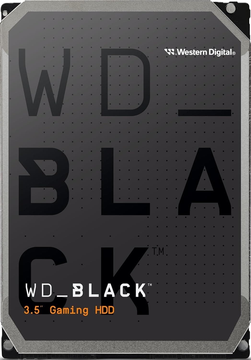 Western Digital HDD 2TB WD Black PCゲームクリエイティブプロ 3.5インチ内蔵HDD WD2003FZEX