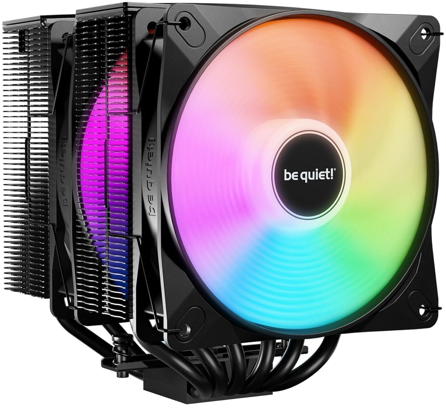be quiet! CPUクーラー 空冷 Pure Rock Pro 3 LX Black Intel 1851