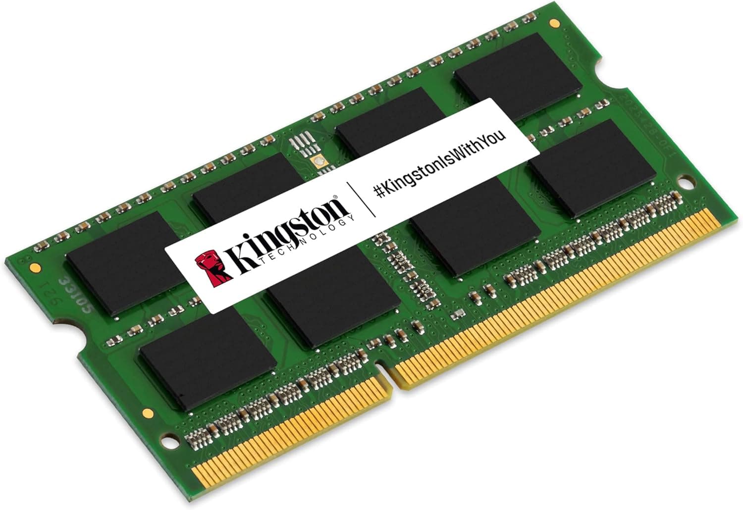 【100%互換性】キングストン Kingston ノートPC用メモリ DDR4 2666MT