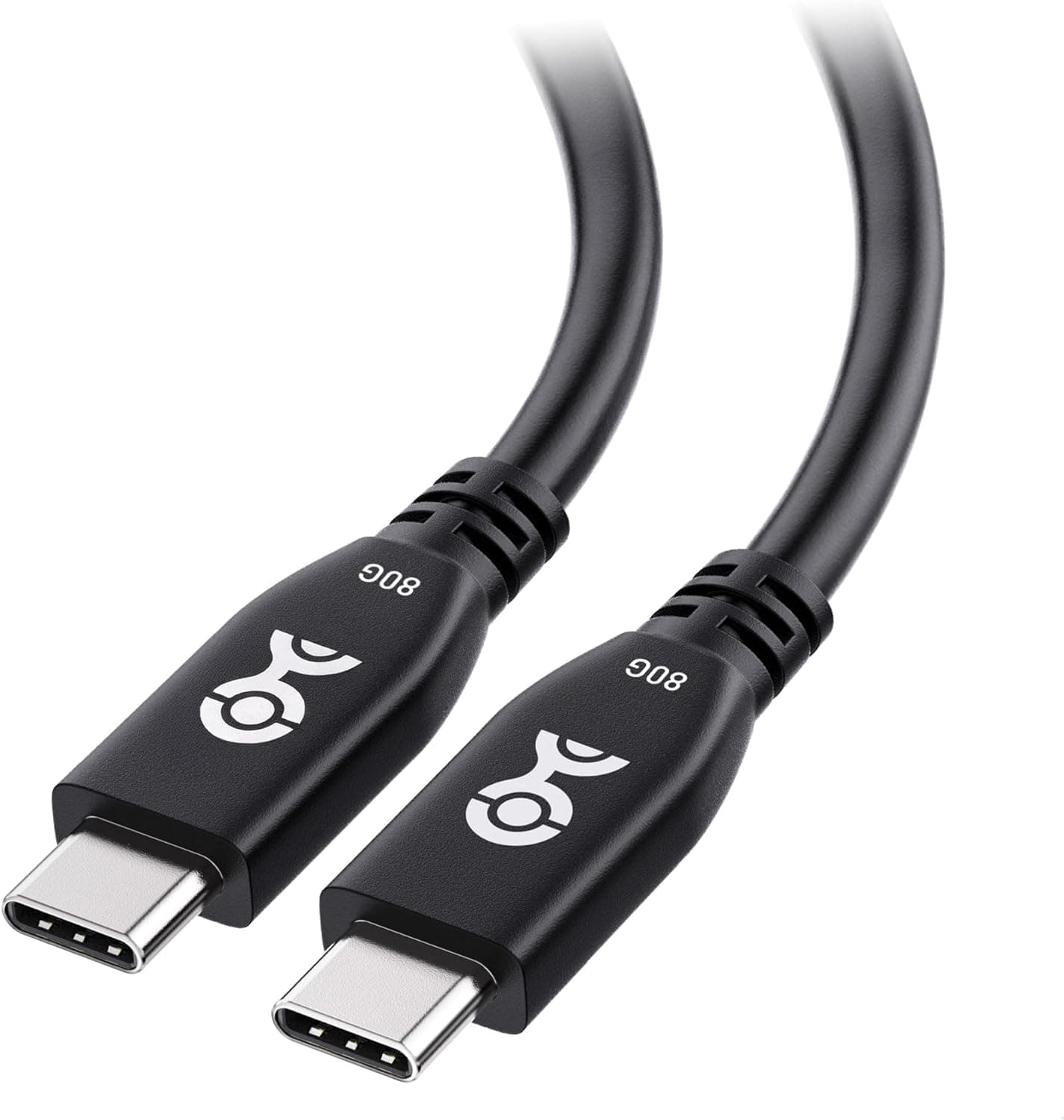 Cable Matters 80Gbps USB4 ケーブル 0.6m