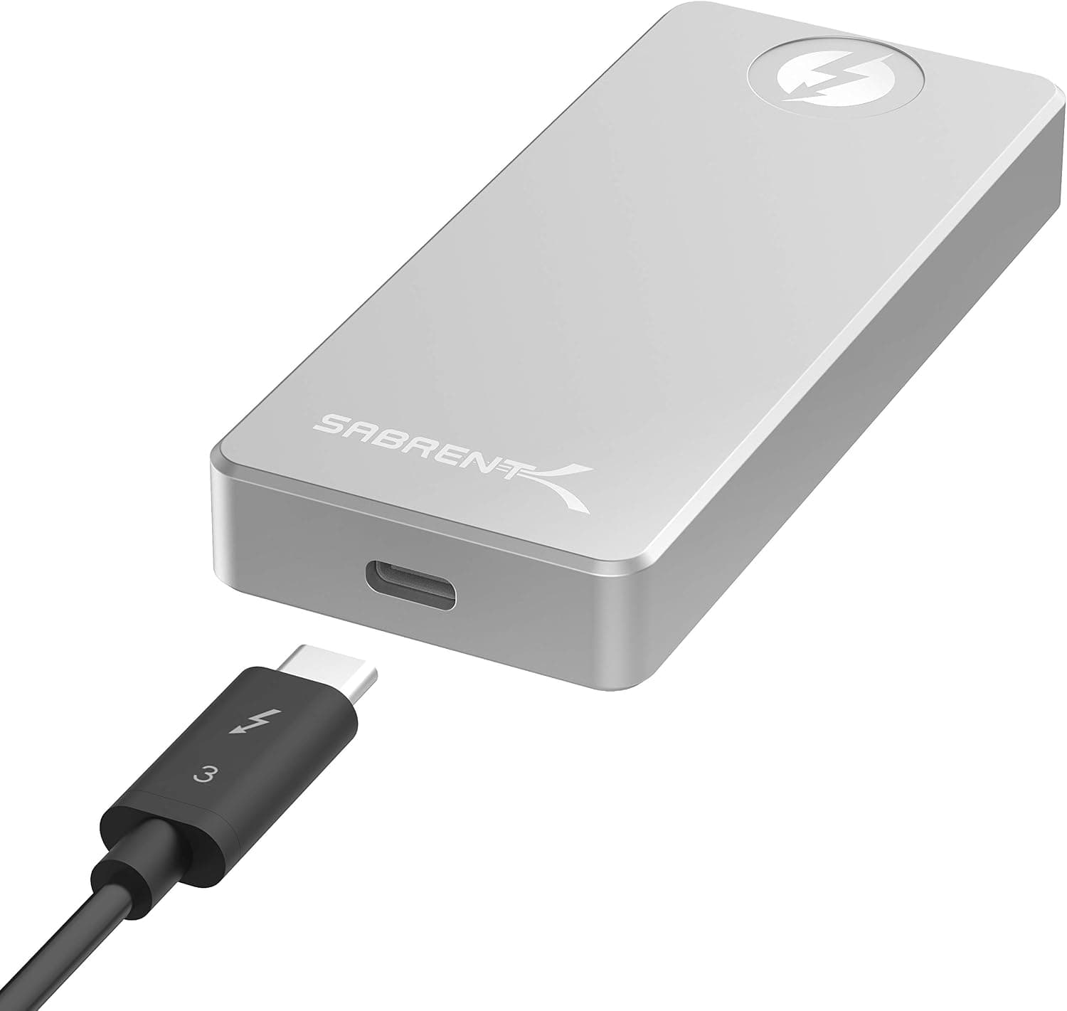 Sabrent ロケットXTRM 2TB Thunderbolt 3外付けSSDドライブ (SB-XTRM-2TB)